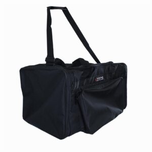 Macho Black Sports Bag